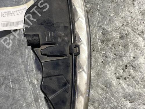 Used Left daytime light Left daytime light CITROËN C4 Picasso I MPV (UD_) 1.6 HDi (109 hp) 21717872 21717872