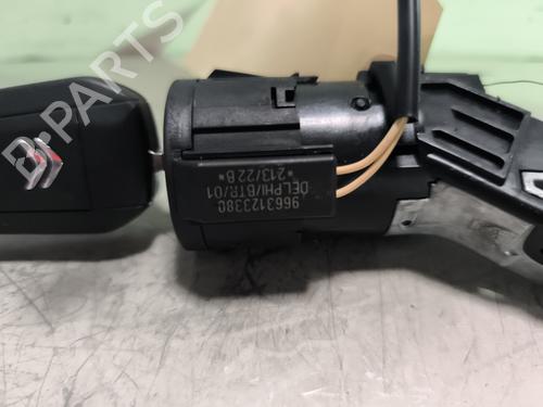 Used Ignition barrel Ignition barrel CITROËN C3 III (SX) 1.2 THP 110 (SXHNPS, SXHNZT, SXHNZ6) (110 hp) 28173043 28173043