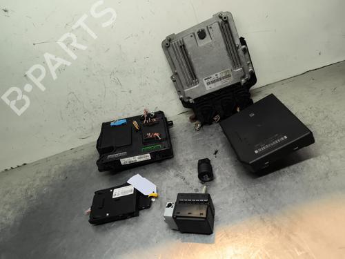 Electronic module RENAULT MEGANE III Coupe (DZ0/1_) 1.6 dCi (DZ00, DZ12, DZ2A, DZ13) | BP31257691M83 