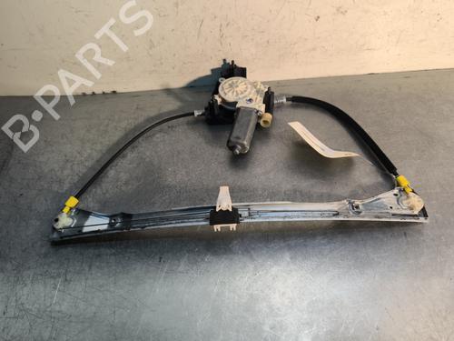 Front right window mechanism RENAULT CLIO II (BB_, CB_) 1.2 16V (BB05, BB0W, BB11, BB27, BB2T, BB2U, BB2V, CB05,... | BP29733258C23 