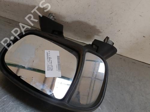 Used Left mirror RENAULT TRAFIC II Van (FL) 2.0 dCi 90 (FL0H, FL00, FL01, FL0M, FL0P, FL0S) (90 hp) 29331106