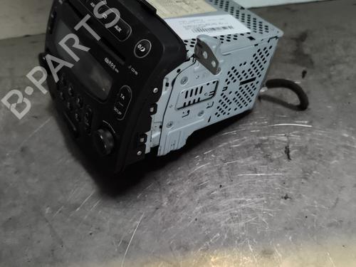 Used Radio HYUNDAI i10 I (PA) 1.2 (78 hp) 27213920