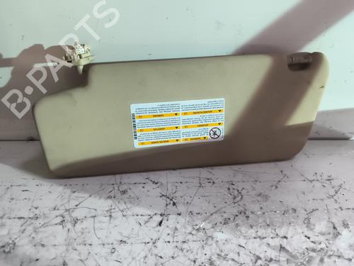 right-sun-visor-mercedes-benz-c-class-t-model-s204-2007-2008-2009-2010-2011-2012-2013-2014-23845934 main image