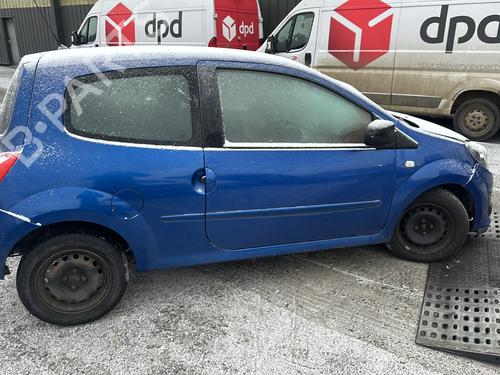 Used Parts RENAULT TWINGO II (CN0_) 1.5 dCi (CN0E) 4787786