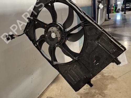 Used Radiator fan Radiator fan SEAT LEON (5F1) 1.6 TDI (115 hp) 32994062 32994062