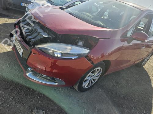 Switch RENAULT SCÉNIC III (JZ0/1_) 1.6 dCi (JZ00, JZ12) | BP34284543I30  - Image 8