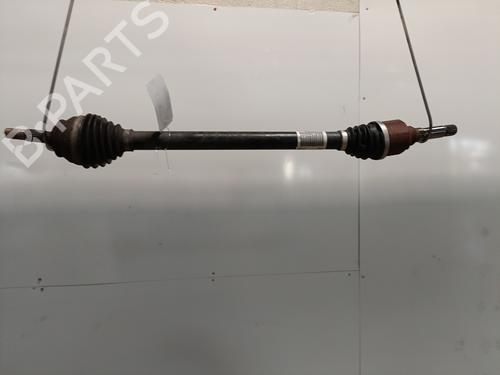 Used Right front driveshaft Right front driveshaft CITROËN C3 III (SX) 1.2 PureTech 82 (83 hp) 28165806 28165806