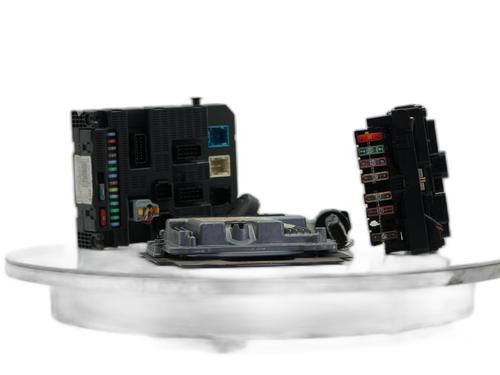 Electronic module CITROËN C4 Coupe (LA_) 1.6 HDi | BP37502459M83 - Image 4