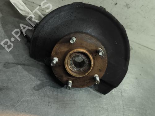 Left front steering knuckle CITROËN C-CROSSER (VU_, VV_) 2.2 HDi | BP29732807M25