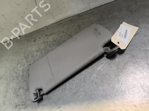 Used Left sun visor OPEL CORSA D (S07) 1.2 LPG (L08, L68) (80 hp) 28443930