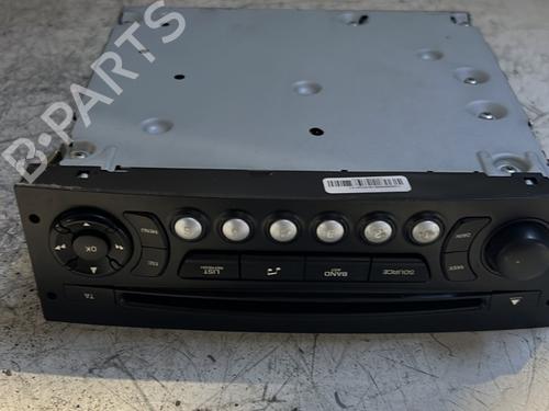 Used Radio CITROËN DS3 (SA_) 1.6 HDi 110 (112 hp) 26028564