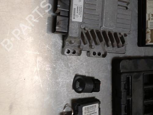 Electronic module RENAULT MEGANE II Estate (KM0/1_) 1.5 dCi (KM16, KM1E) | BP27589928M83