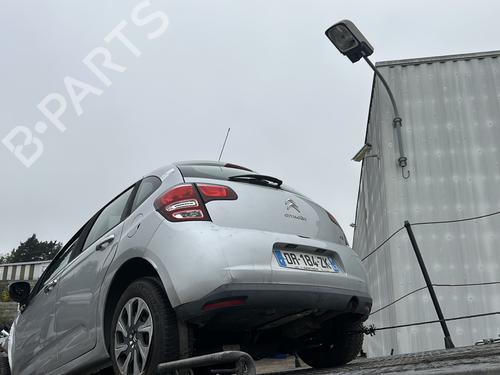 Front right lock CITROËN C3 II (SC_) 1.4 HDi 70 (SC8HZC, SC8HR0, SC8HP4) | BP29997315C97  - Image 8