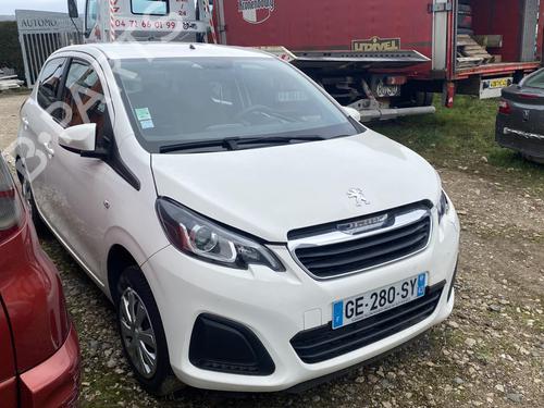 Engine PEUGEOT 108 1.0 VTi | BP21697184M1  - Image 10