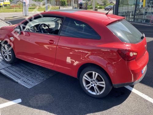 Steering column stalk SEAT IBIZA IV (6J5, 6P1) 1.6 TDI | BP21696762I23 