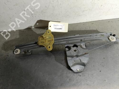 Rudehejsemekanisme Højre foran RENAULT CLIO IV (BH_) 1.5 dCi 90 (90 hp) 29330526