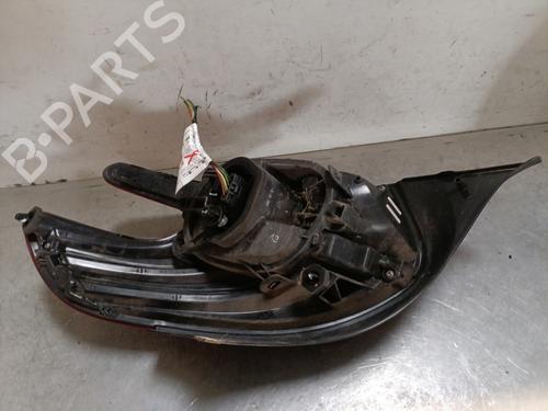 Left taillight PEUGEOT 208 I (CA_, CC_) 1.6 HDi / BlueHDi 75 | BP27893724C34 