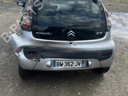 Used Parts CITROËN C1 (PM_, PN_) 1.0 4727495