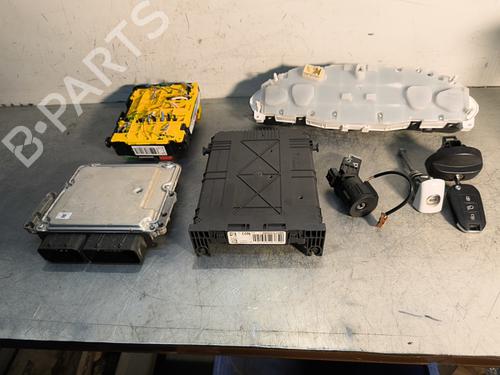 Electronic module PEUGEOT 208 I (CA_, CC_) 1.6 HDi / BlueHDi 75 | BP29997167M83