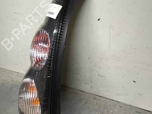 Left taillight CITROËN C1 (PM_, PN_) 1.0 | BP30553038C34