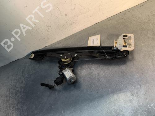 Front right window mechanism FIAT PANDA (312_, 319_) 1.3 D Multijet 4x4 (312PXL1A) | BP29997384C23