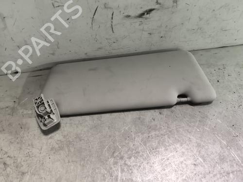 Left sun visor RENAULT CLIO IV (BH_) 0.9 TCe 90 (BHNF, BHMA, BHMH, BHJK, BHJR) | BP26893545I1 - Image 3