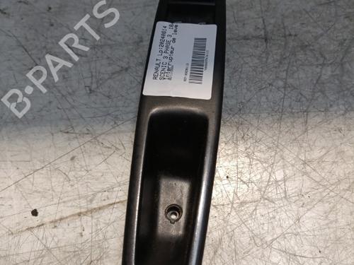 Used Left front window switch RENAULT SCÉNIC III (JZ0/1_) 1.5 dCi (110 hp) 21693139