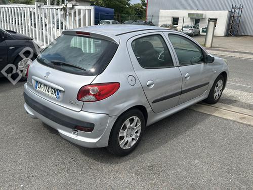 Luftventil PEUGEOT 206+ (2L_, 2M_) 1.1 | BP27328455I21  - Image 9