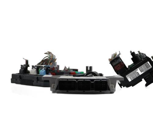 Electronic module PEUGEOT 407 Coupe (6C_) 2.2 16V | BP34542768M83 - Image 5