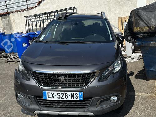 Kabinelys PEUGEOT 2008 I (CU_) 1.2 THP 130 / PureTech 130 | BP28444004I8 - Image 5