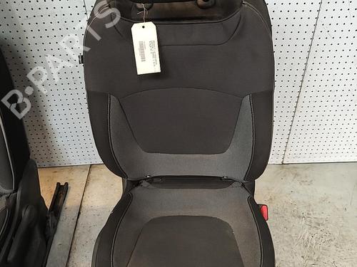 Used Right front seat Right front seat RENAULT CAPTUR I (J5_, H5_) 0.9 TCe 90 (90 hp) 21720460 21720460