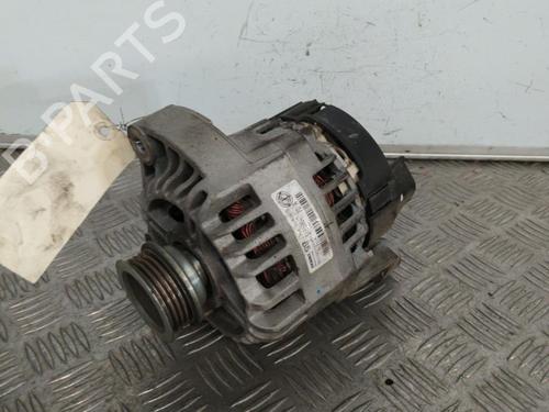 Used Alternator Alternator FIAT PANDA (169_) 1.2 (169AXF2A, 169AXF1A) (69 hp) 21707724 21707724