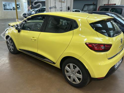 Rim RENAULT CLIO IV (BH_) 1.5 dCi 75 | BP29081185C45 