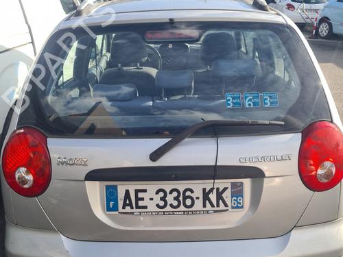 Front left seatbelt CHEVROLET MATIZ (M200, M250) 0.8 | BP35899592I26  - Image 5