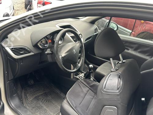 Air vent PEUGEOT 207 (WA_, WC_) 1.6 HDi | BP29880597I21