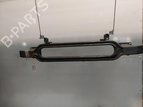 Front bumper reinforcement PEUGEOT 407 (6D_) 2.0 HDi 135 (6DRHRH, 6DRHRE, 6DRHRG, 6DRHRJ) | BP21709206C109 