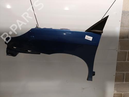 Used Left front fenders PEUGEOT 807 (EB_) 2.2 HDi (128 hp) 22905927