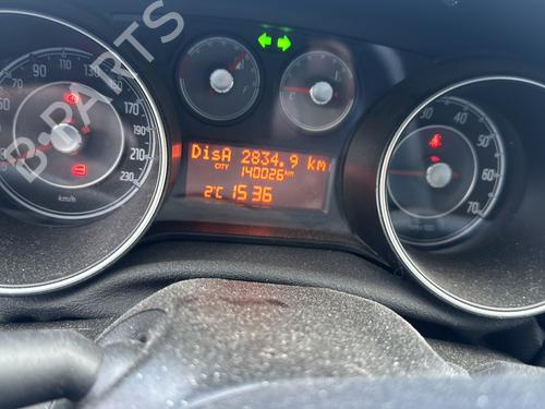 Left front driveshaft FIAT PUNTO EVO (199_) 1.2 | BP33051630M38 - Image 7