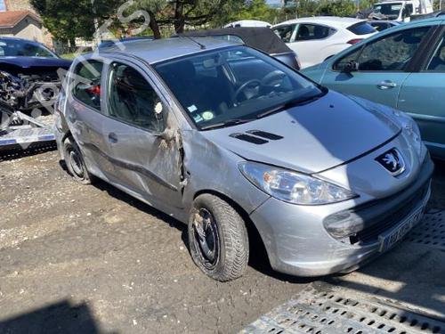 Left taillight PEUGEOT 206+ (2L_, 2M_) 1.1 | BP21717925C34 