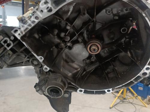 Gearbox PEUGEOT 208 I (CA_, CC_) 1.2 VTI 82 | BP22789866M3 