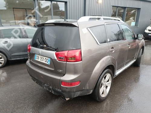 Left front window switch PEUGEOT 4007 (VU_, VV_) 2.2 HDi | BP34543348I27 - Image 9