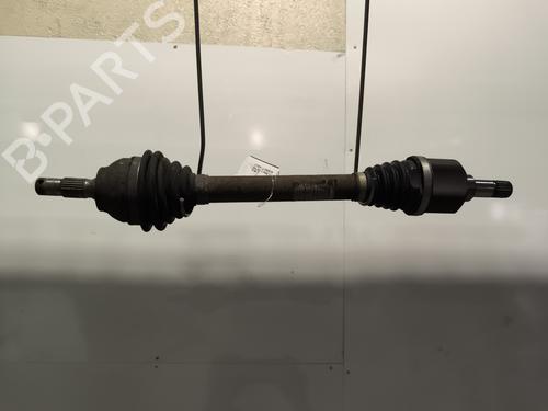Used Left front driveshaft CITROËN BERLINGO Box Body/MPV (B9) 1.6 HDi / BlueHDi 75 (75 hp) 27328204