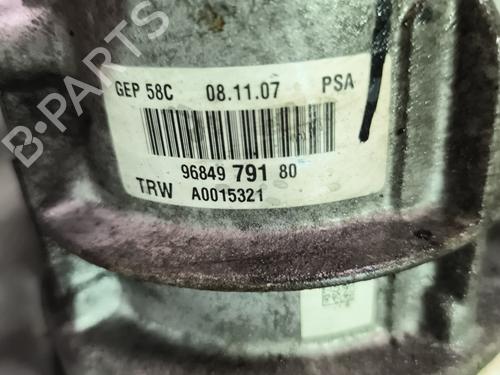 Used Steering pump PEUGEOT 308 I (4A_, 4C_) 1.6 HDi (109 hp) 29081848