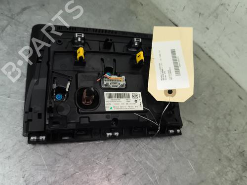 Used Display monitor Display monitor RENAULT CLIO V (B7_) 1.0 TCe 90 (B7MT) (91 hp) 32994361 32994361