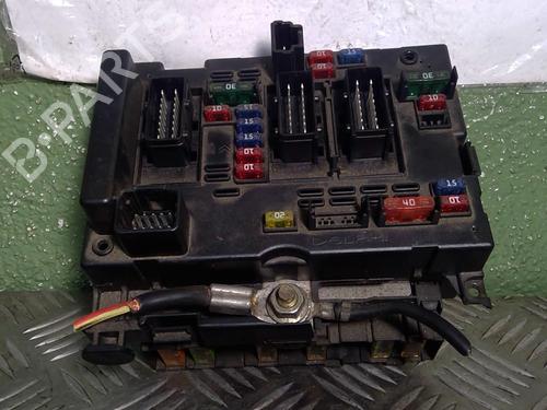 Fuse box PEUGEOT 307 (3A/C) 2.0 HDi 90 | BP21703047E1 