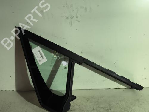 Used Front left quarter glass PEUGEOT 208 I (CA_, CC_) 1.6 HDi (114 hp) 26180250