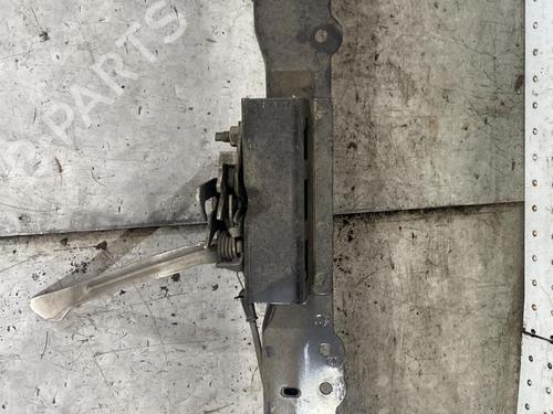 Used Front slam panel Front slam panel CITROËN C4 Picasso I MPV (UD_) 1.6 HDi (109 hp) 21719126 21719126