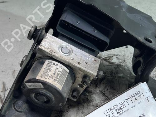 ABS pump CITROËN C3 II (SC_) 1.4 HDi 70 (SC8HZC, SC8HR0, SC8HP4) | BP26946702M43 - Image 2