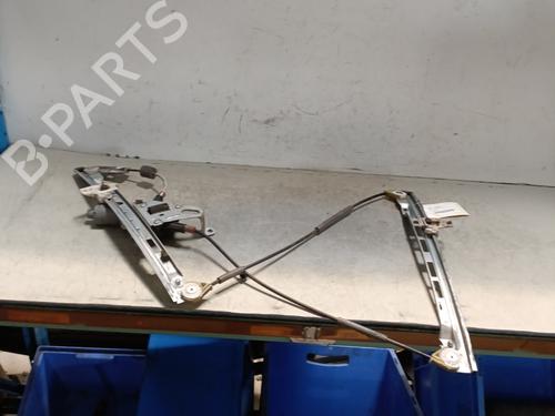Used Front right window mechanism PEUGEOT 206+ (2L_, 2M_) 1.1 (60 hp) 27328461