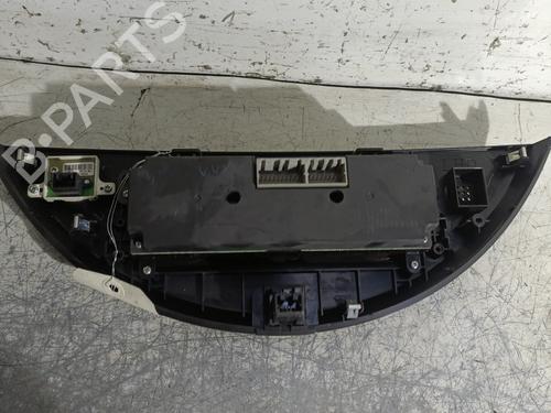 Climate control NISSAN NOTE (E11, NE11) 1.5 dCi | BP23821851I5 